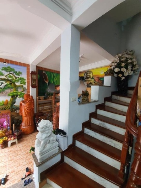 Bán nhà 5 tầng 72m² sau mặt phố Phan Chu Trinh, Hoàn Kiếm, Hà Nội